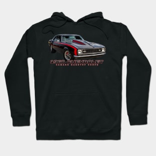 1968 Chevrolet Camaro Hardtop Coupe Hoodie